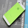 Original Design Plating Housing Back Cover -Green for iPhone 5